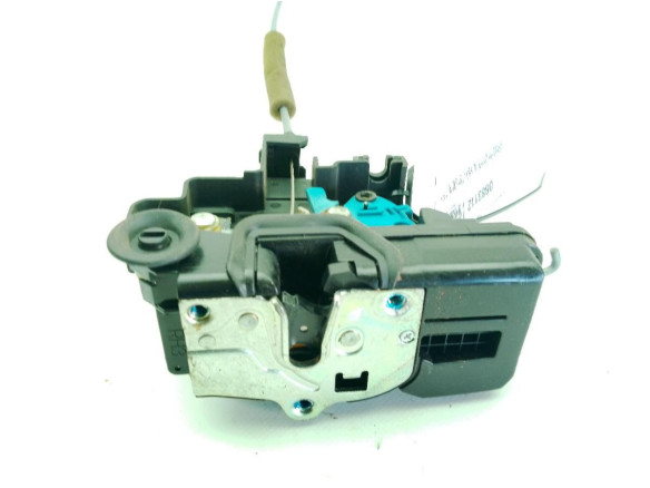 CERRADURA PUERTA LAT TRA DER OPEL ANTARA (L07)|Desguaces La Cabaña