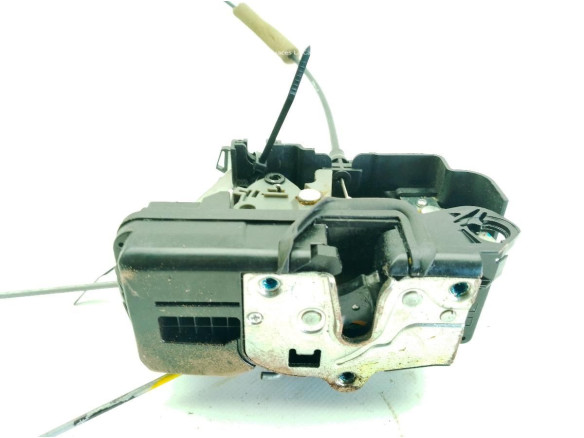 CERRADURA PUERTA LAT DEL IZQ OPEL ANTARA (L07)|Desguaces La Cabaña