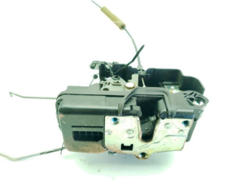 CERRADURA PUERTA LAT DEL IZQ OPEL ANTARA (L07)|Desguaces La Cabaña