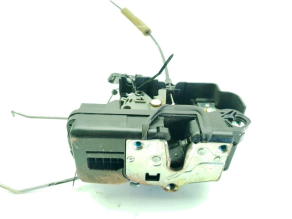 CERRADURA PUERTA LAT DEL IZQ OPEL ANTARA (L07)|Desguaces La Cabaña