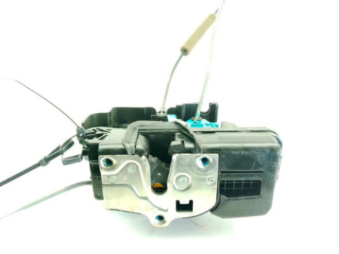CERRADURA PUERTA LAT DEL DER OPEL ANTARA (L07)|Desguaces La Cabaña