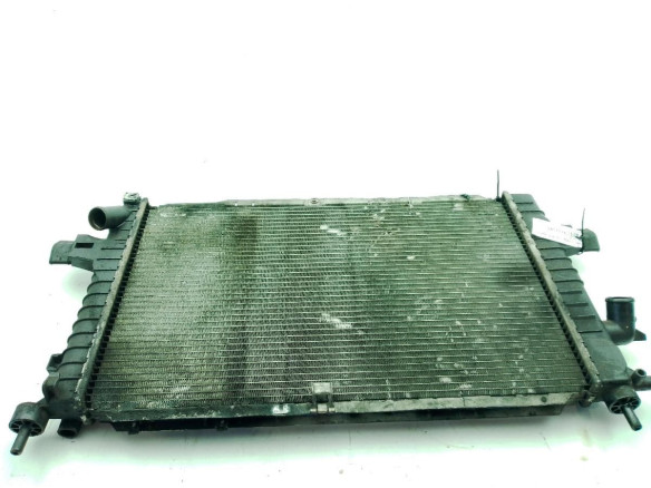 RADIADOR AGUA OPEL ASTRA H (A04)|Desguaces La Cabaña