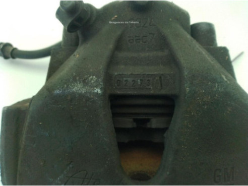 02273 PINZA DEL DER OPEL ASTRA H (A04)|Desguaces La Cabaña