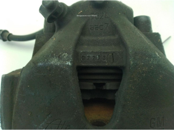 02273 PINZA DEL DER OPEL ASTRA H (A04)|Desguaces La Cabaña