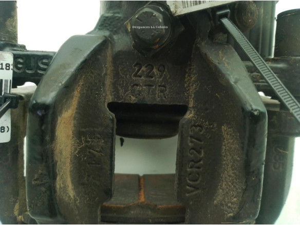 8V0615423E PINZA TRA IZQ SEAT LEON ST (5F8)|Desguaces La Cabaña