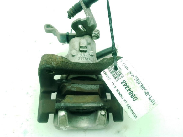 5Q0615423A PINZA TRA IZQ SEAT LEON (5F1)|Desguaces La Cabaña