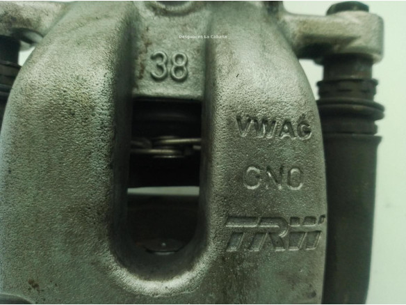 5Q0615423A PINZA TRA IZQ SEAT LEON (5F1)|Desguaces La Cabaña