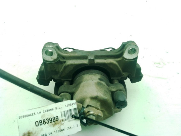 1187 PINZA DEL DER VW TIGUAN (5N_)|Desguaces La Cabaña