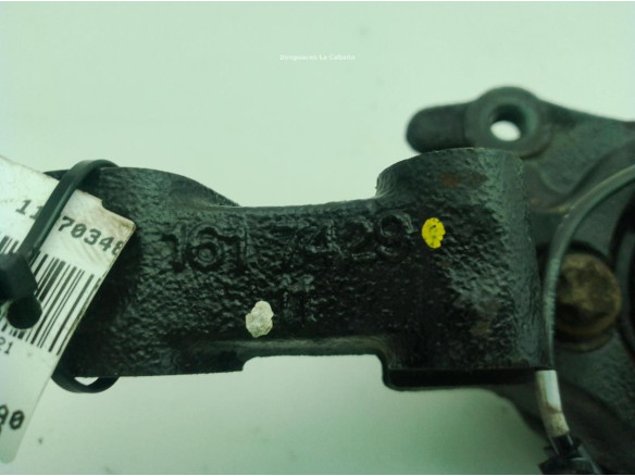 13199460 MANGUETA DEL IZQ OPEL ASTRA H (A04)|Desguaces La Cabaña