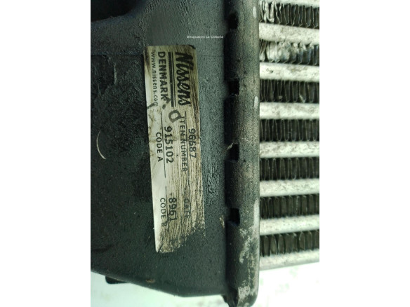 915102 INTERCOOLER OPEL ASTRA H (A04)|Desguaces La Cabaña
