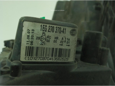 13239288LH FARO IZQUIERDO OPEL ASTRA H (A04)|Desguaces La Cabaña