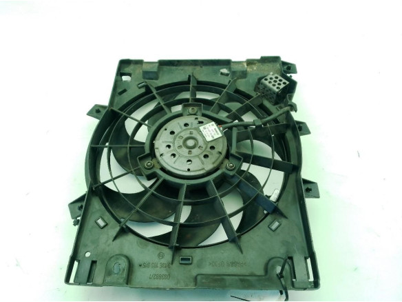 0130303960 ELECTROVENTILADOR OPEL ASTRA H (A04)|Desguaces La Cabaña