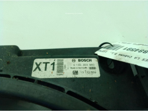 0130303960 ELECTROVENTILADOR OPEL ASTRA H (A04)|Desguaces La Cabaña