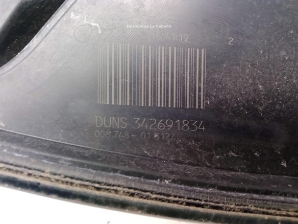 342691834 PILOTO TRA IZQ EXT OPEL ASTRA H GTC (A04)|Desguaces La Cabaña