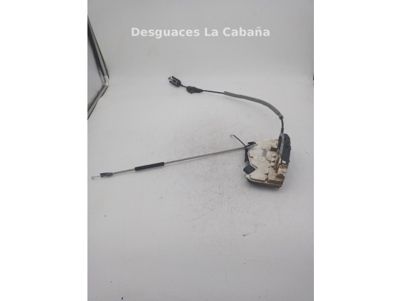 CERRADURA PUERTA LAT DEL DER SEAT IBIZA IV (6J5, 6P1) |Desguaces La Cabaña