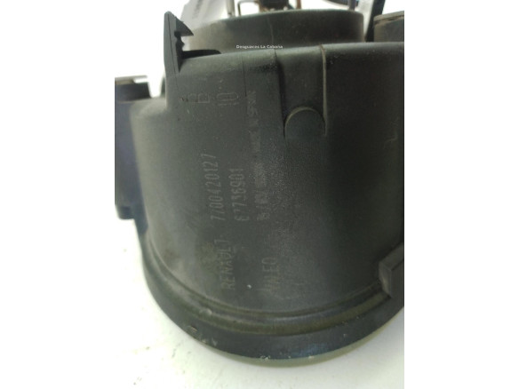7701045718 NIEBLA DEL IZQ RENAULT MEGANE I (BA0/1_)|Desguaces La Cabaña
