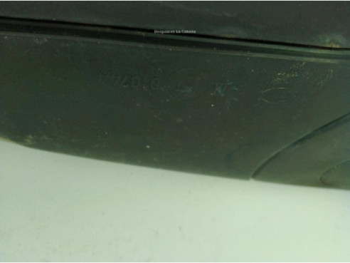 010744 ESPEJO IZQ VW TOURAN (1T1, 1T2)|Desguaces La Cabaña