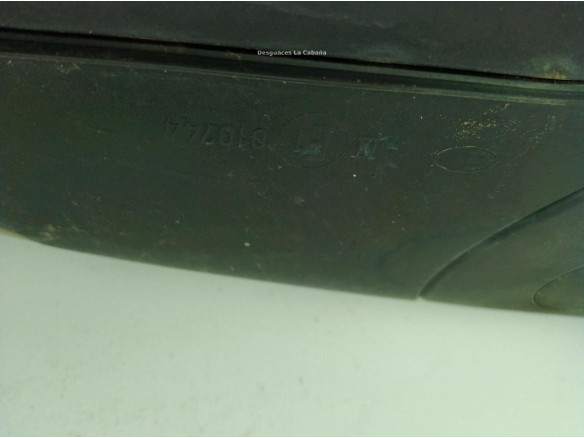 010744 ESPEJO IZQ VW TOURAN (1T1, 1T2)|Desguaces La Cabaña
