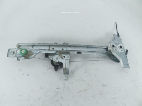 ELEVALUNAS PUERTA LATERAL TRASERA DERECHA|Desguaces La Cabaña 2