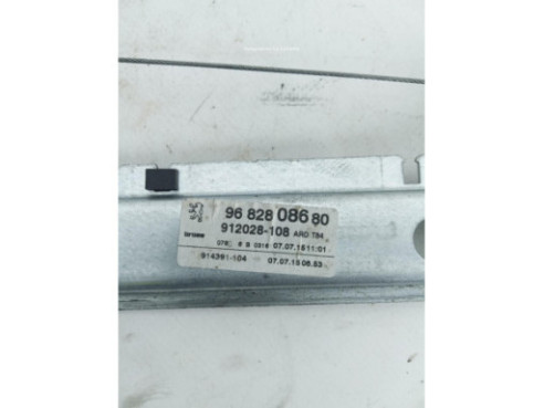 9682808680 ELEVALUNAS PUERTA LAT TRA DER PEUGEOT 5008 |Desguaces La Cabaña