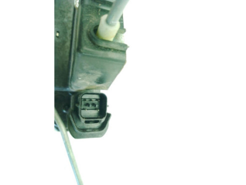 CERRADURA PUERTA LAT DEL IZQ SSANGYONG RODIUS|Desguaces La Cabaña