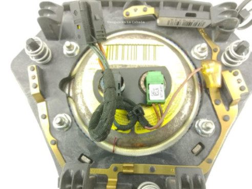 607386000 AIRBAG IZQ BMW 5 (E60) |Desguaces La Cabaña