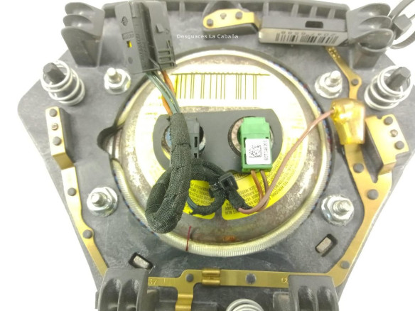 607386000 AIRBAG IZQ BMW 5 (E60) |Desguaces La Cabaña