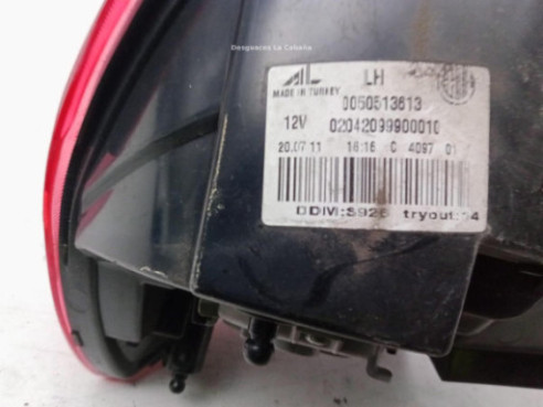 0050513613 PILOTO TRA IZQ EXT ALFA ROMEO GIULIETTA (940_)|Desguaces La Cabaña