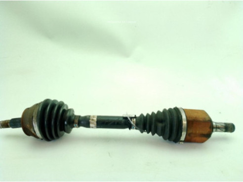 0000051806992 PALIER DEL IZQ ALFA ROMEO GIULIETTA (940_)|Desguaces La Cabaña