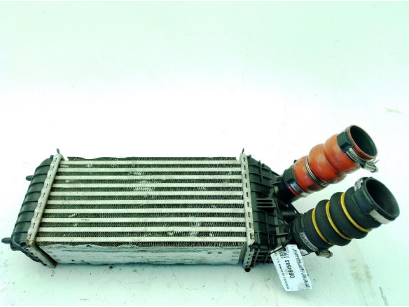 9803900780 INTERCOOLER CITROEN C4 CACTUS|Desguaces La Cabaña
