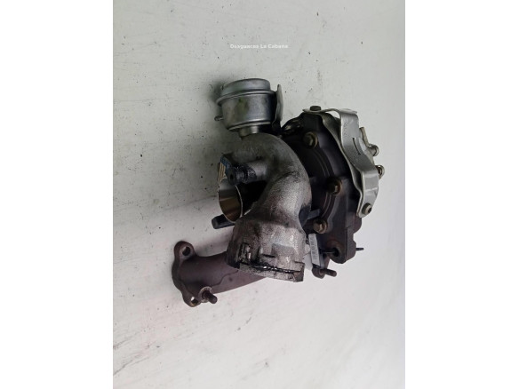 03G253019J TURBO VW CADDY III Furgón (2KA, 2KH, 2CA, 2CH)|Desguaces La Cabaña