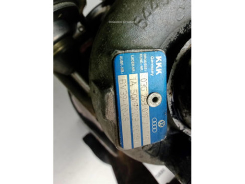 03G253019J TURBO VW CADDY III Furgón (2KA, 2KH, 2CA, 2CH)|Desguaces La Cabaña