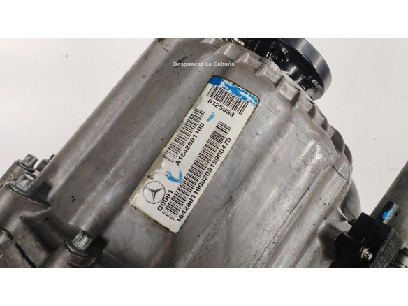 A1642801100 TRANSFER MERCEDES BENZ CLASE GL (X164)|Desguaces La Cabaña