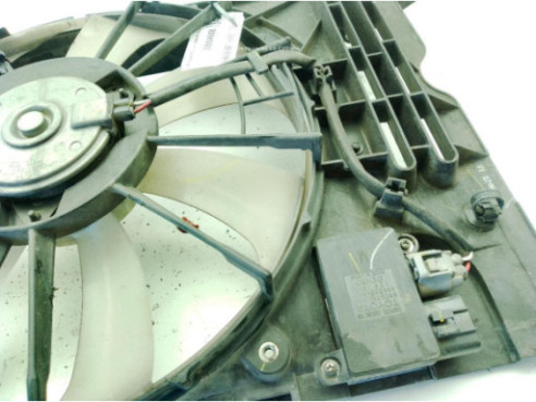 422750270 ELECTROVENTILADOR TOYOTA VERSO (_R2_)|Desguaces La Cabaña