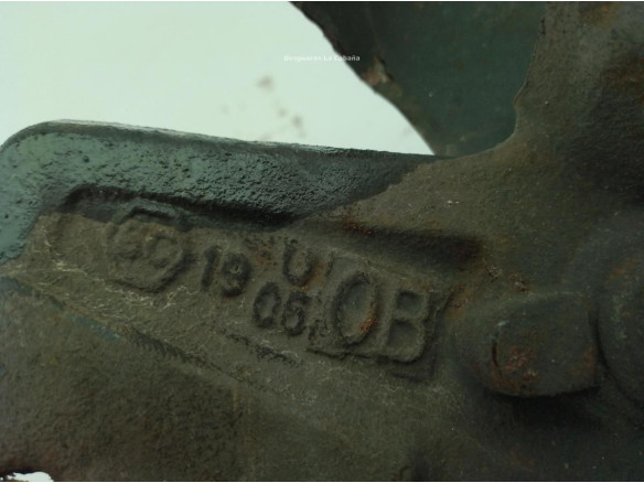 1906 MANGUETA DEL IZQ SKODA OCTAVIA II (1Z3)|Desguaces La Cabaña
