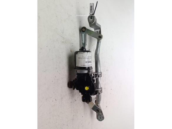 288008961R MOTOR LIMPIAPARABRISAS DEL RENAULT CLIO IV (BH_)|Desguaces La Cabaña