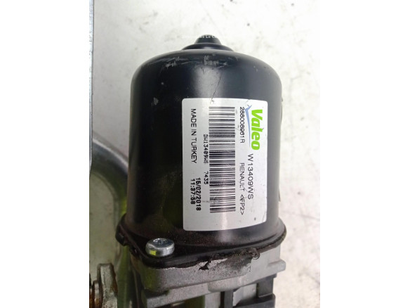 288008961R MOTOR LIMPIAPARABRISAS DEL RENAULT CLIO IV (BH_)|Desguaces La Cabaña