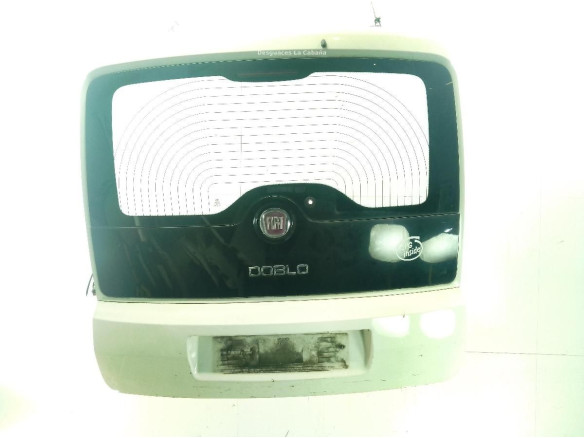 0000052036409 PORTON FIAT DOBLO Limusina (263_)|Desguaces La Cabaña