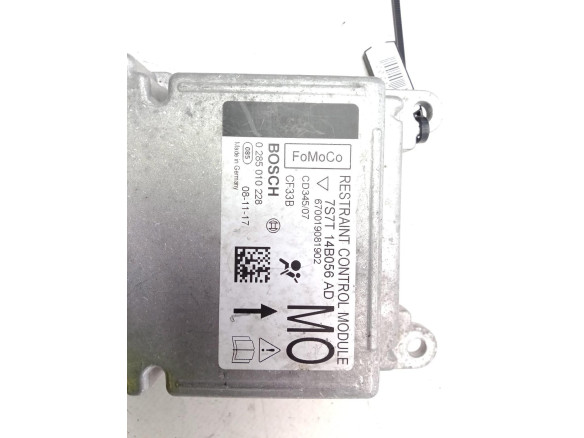 7S7T14B056AD, CENTRALITA AIRBAG FORD MONDEO IV (BA7) |Desguaces La Cabaña