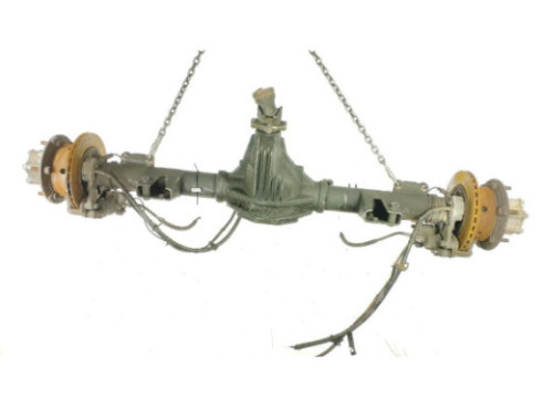 A9043504800 PUENTE TRA VW LT 28-35 II Autobús (2DB, 2DE, 2DK)|Desguaces La Cabaña