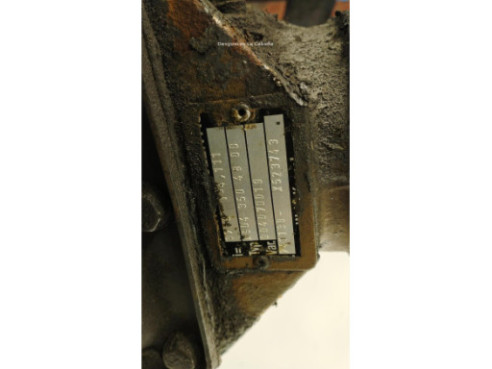 A9043504800 PUENTE TRA VW LT 28-35 II Autobús (2DB, 2DE, 2DK)|Desguaces La Cabaña