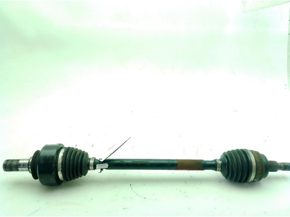A1643500610 PALIER TRA DER MERCEDES BENZ CLASE GL (X164)|Desguaces La Cabaña