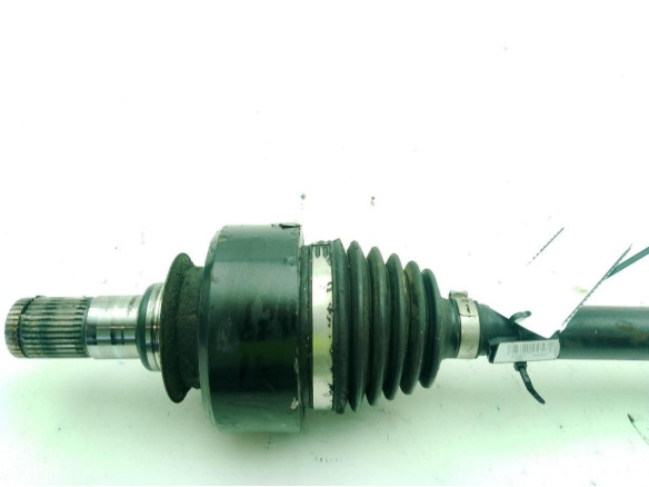 A1643500610 PALIER TRA DER MERCEDES BENZ CLASE GL (X164)|Desguaces La Cabaña