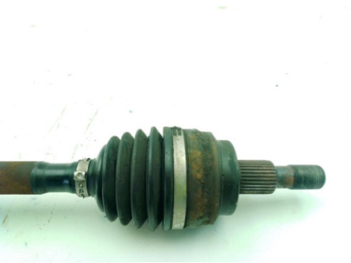 A1643500610 PALIER TRA DER MERCEDES BENZ CLASE GL (X164)|Desguaces La Cabaña