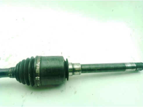 A1643302101 PALIER DEL DER MERCEDES BENZ CLASE GL (X164)|Desguaces La Cabaña