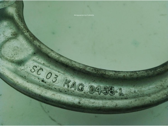 A2513302500 BRAZO SUSPENSION DEL IZQ SUP MERCEDES BENZ CLASE GL (X164)|Desguaces La Cabaña