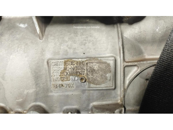 24008742499 CAJA CAMBIOS BMW 5 (F10)|Desguaces La Cabaña