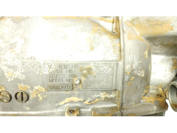 24008487403 CAJA CAMBIOS BMW X5 (G05, F95)|Desguaces La Cabaña