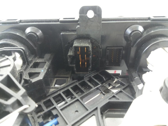 972501Y000 MANDO CALEFACCION KIA PICANTO (BA) |Desguaces La Cabaña