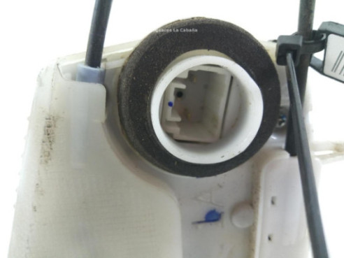 CERRADURA PUERTA LAT TRA IZQ SUBARU XV |Desguaces La Cabaña